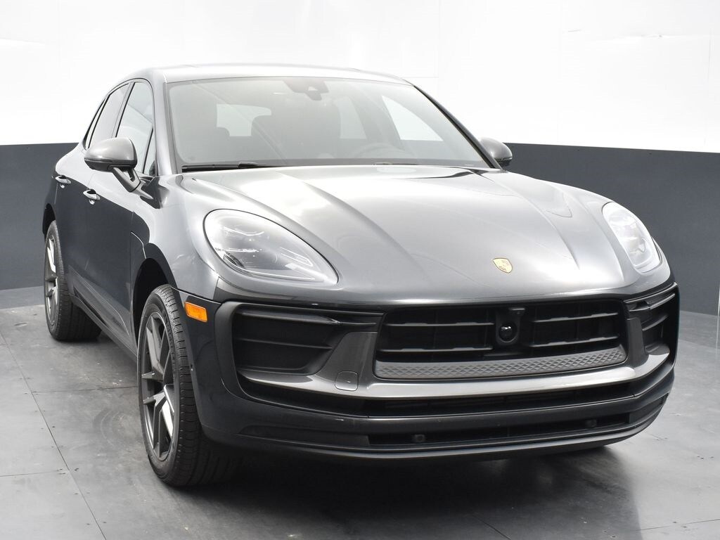 Used 2024 Porsche Macan For Sale Huntsville AL Land Rover Huntsville