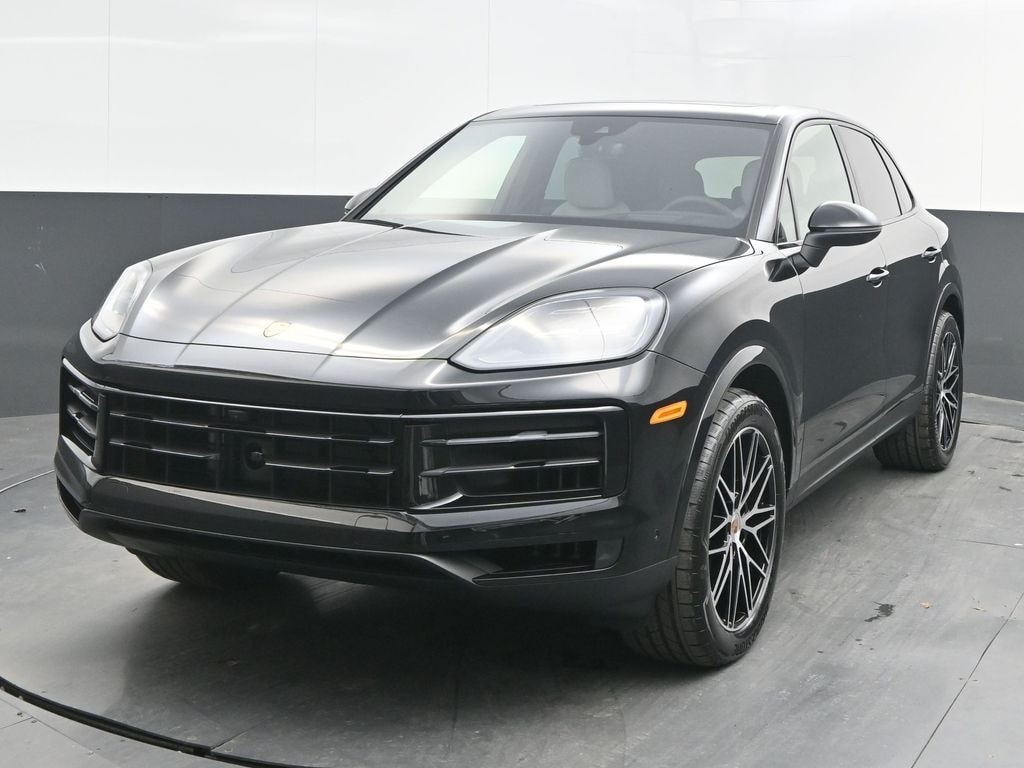 2026 Porsche Cayenne Base