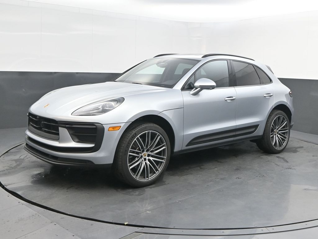 New 2026 Porsche Macan SUV