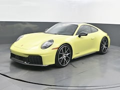 2026 Porsche 911 Carrera GTS Coupe