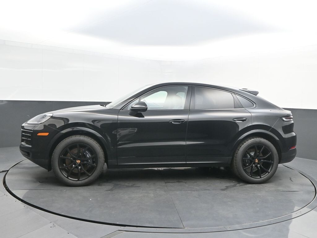 Used 2026 Porsche Cayenne Coupe SUV