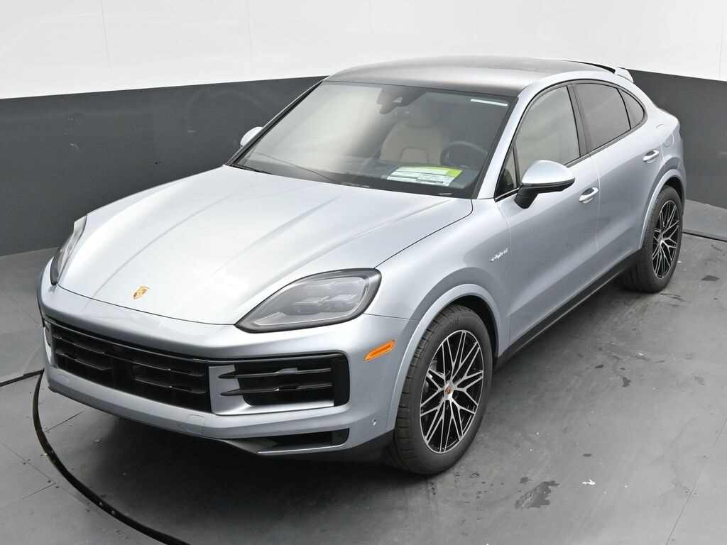 2026 Porsche Cayenne Coup E-Hybrid - Photo 36