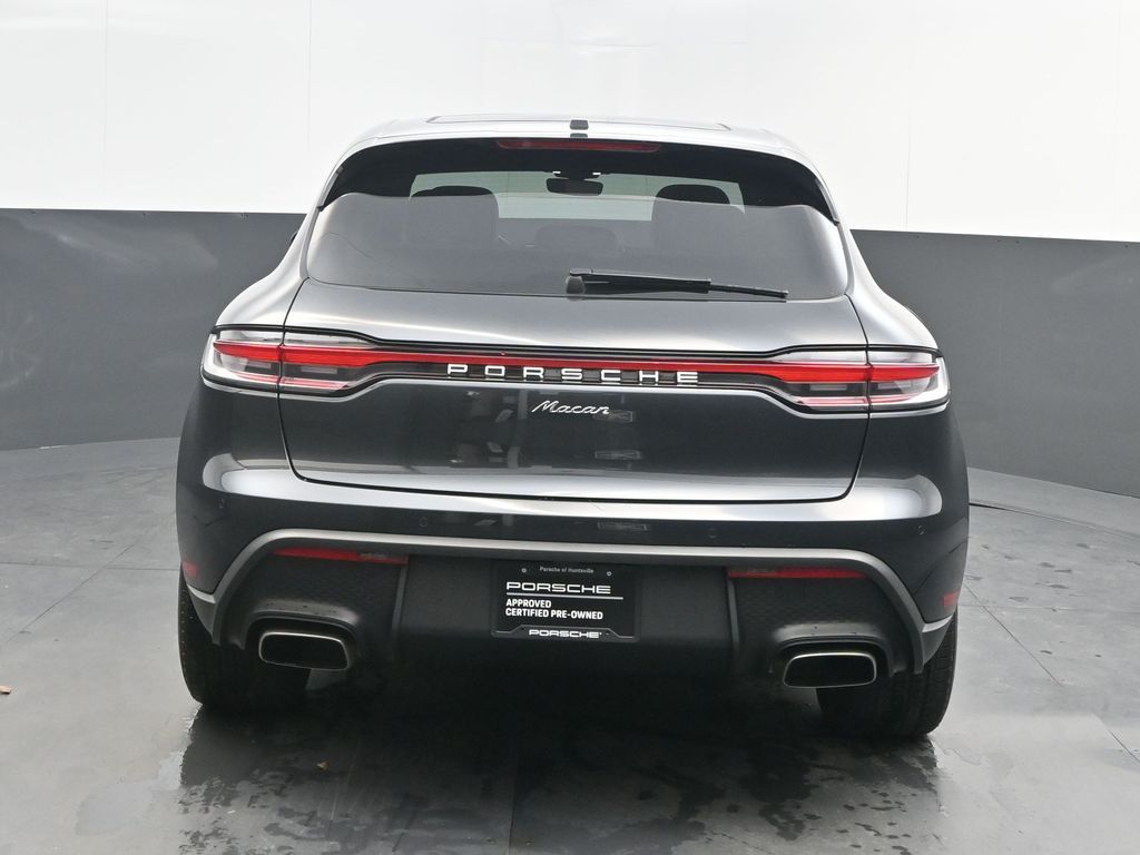 2025 Porsche Macan - Photo 6