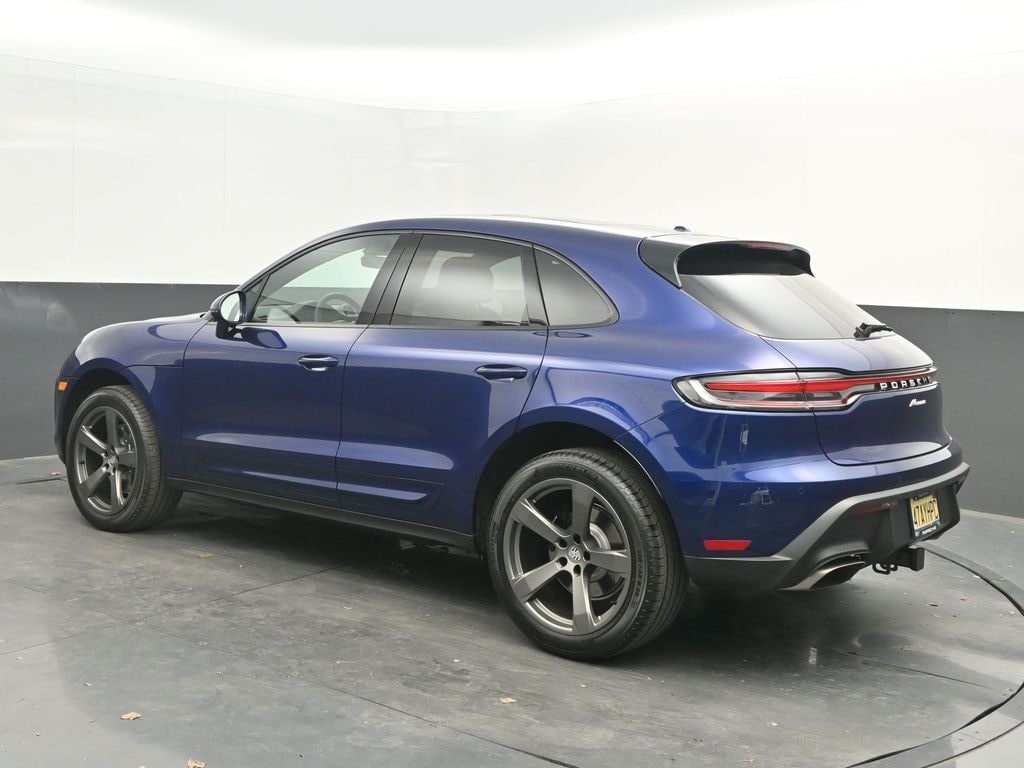 New 2026 Porsche Macan SUV