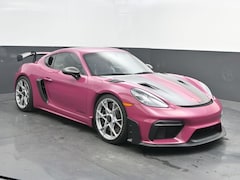 2024 Porsche 718 Cayman GT4 RS Coupe