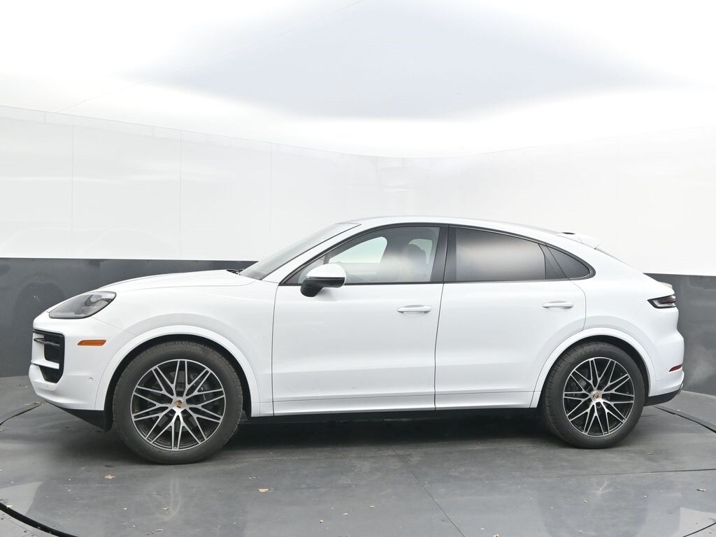 New 2025 Porsche Cayenne Coupe SUV