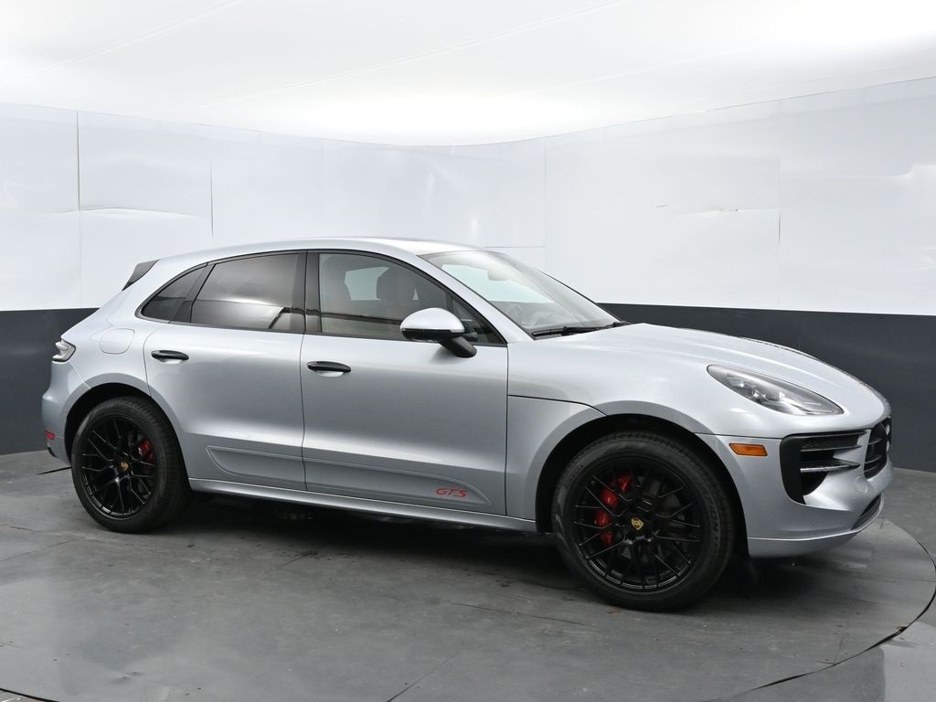 Certified 2021 Porsche Macan GTS with VIN WP1AG2A56MLB50199 for sale in Huntsville, AL