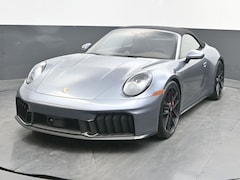 2026 Porsche 911 Carrera GTS Convertible