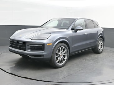 2026 Porsche Cayenne SUV