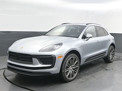 2026 Porsche Macan SUV
