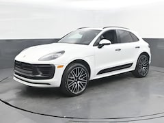 2026 Porsche Macan S SUV