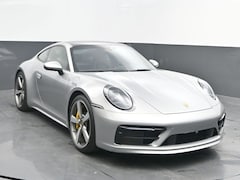 2024 Porsche 911 Carrera S Coupe