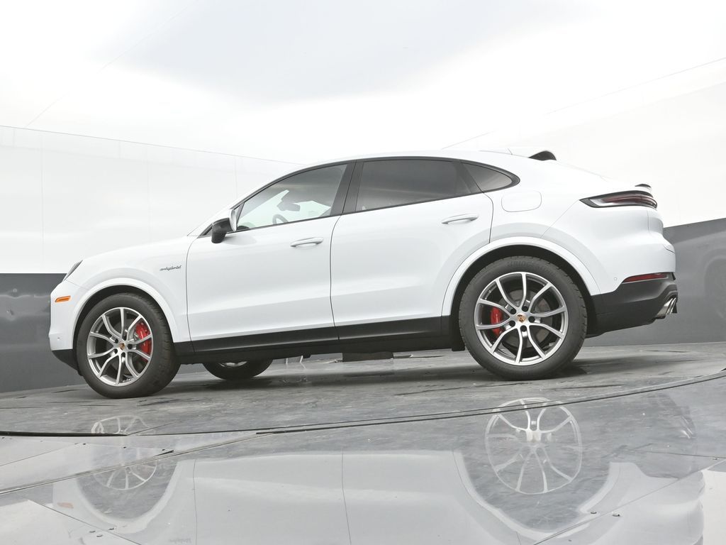 2026 Porsche Cayenne Coup S E-Hybrid - Photo 32