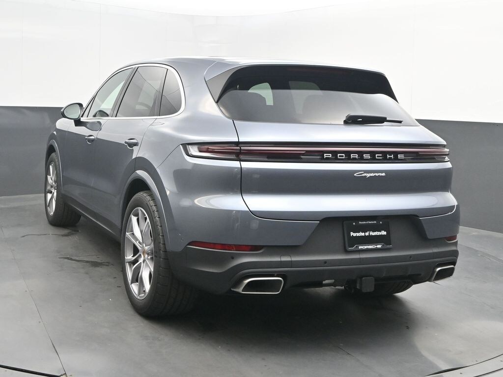 New 2026 Porsche Cayenne SUV