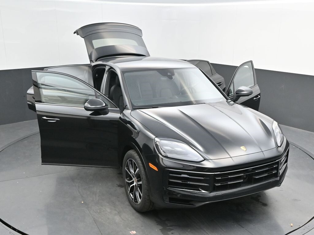 2026 Porsche Cayenne Coup Base - Photo 46