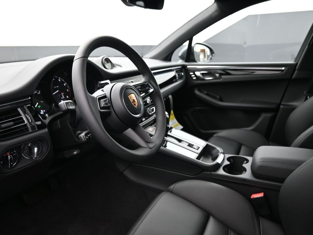 New 2026 Porsche Macan SUV