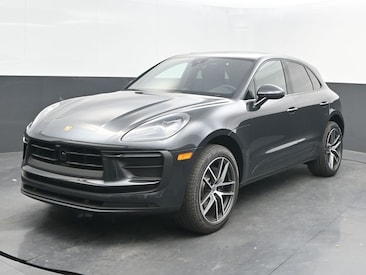 2025 Porsche Macan SUV