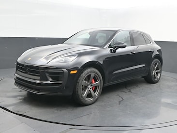 2025 Porsche Macan S SUV