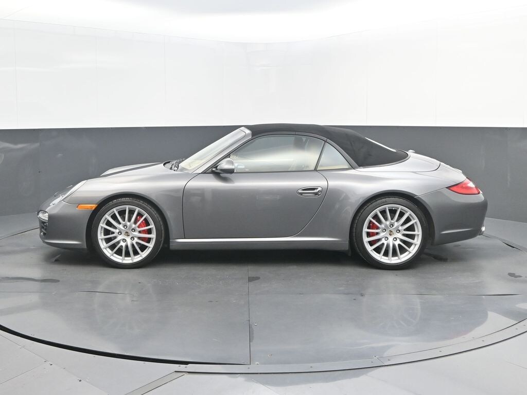 Used 2011 Porsche 911 Cabriolet
