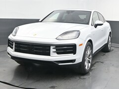 2026 Porsche Cayenne E-Hybrid Coupe S SUV