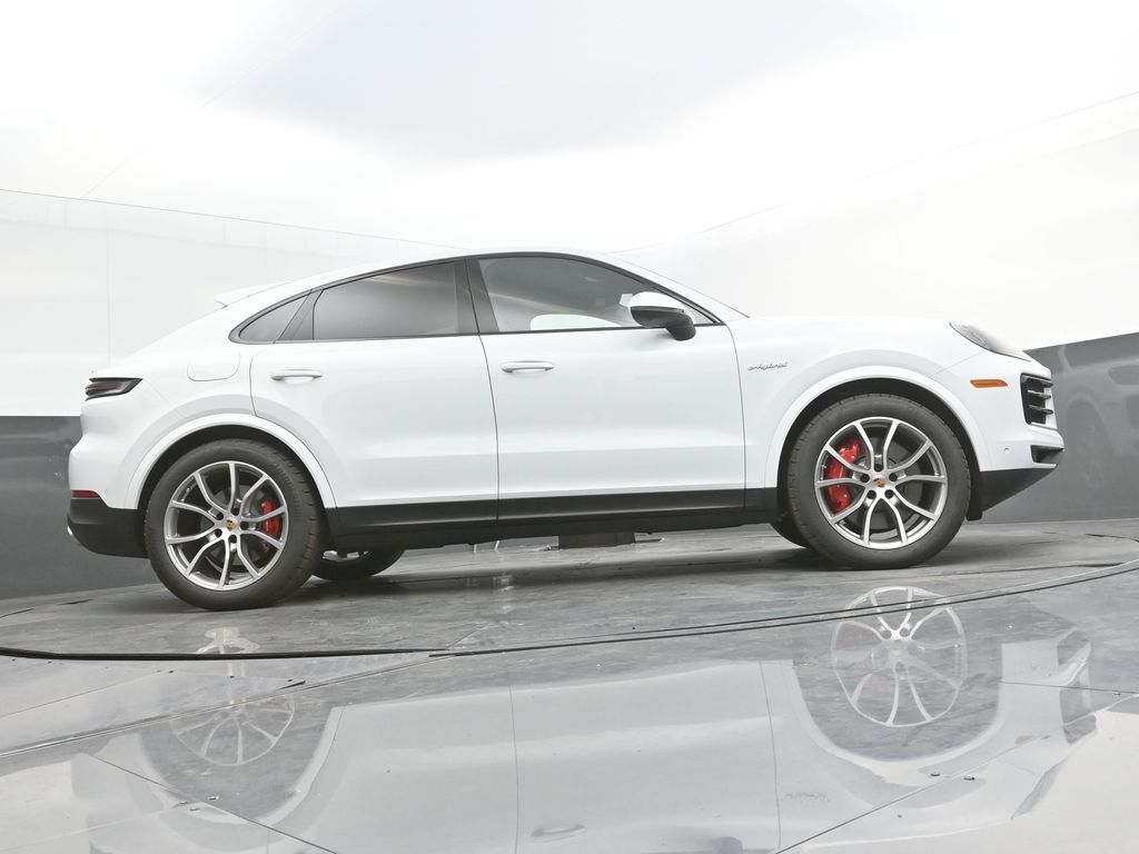 2026 Porsche Cayenne Coup S E-Hybrid - Photo 36