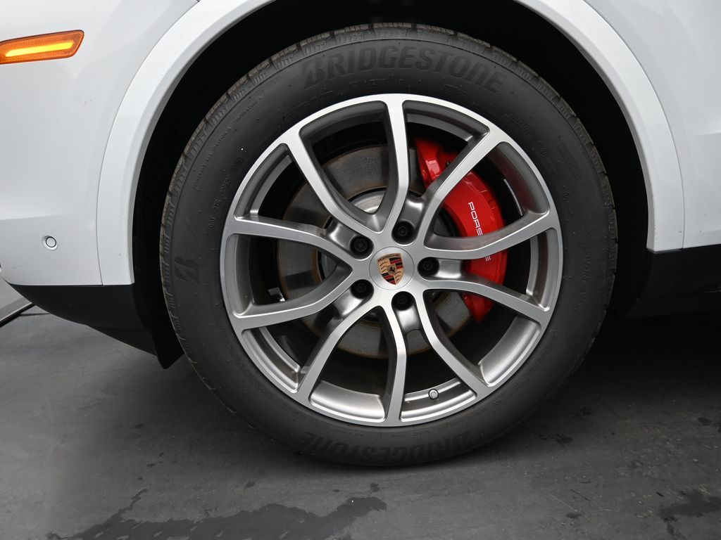 2026 Porsche Cayenne Coup S E-Hybrid - Photo 22