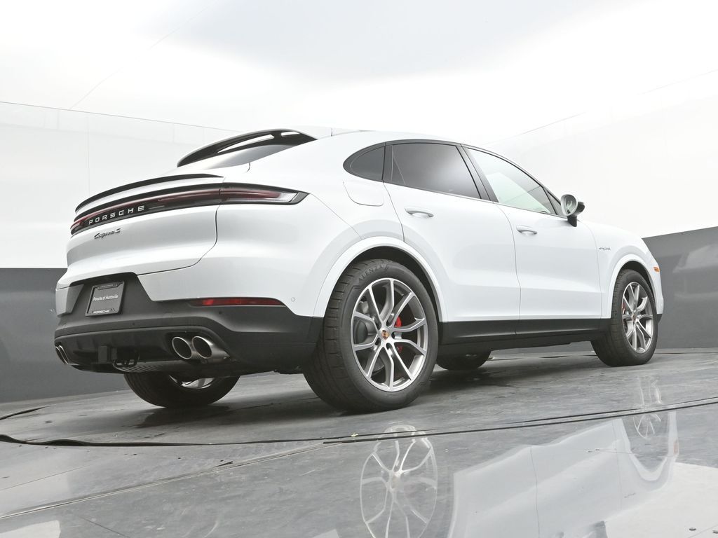2026 Porsche Cayenne Coup S E-Hybrid - Photo 35