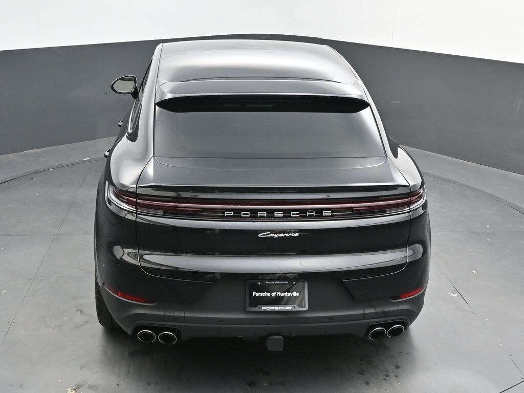 2026 Porsche Cayenne Coup Base - Photo 41