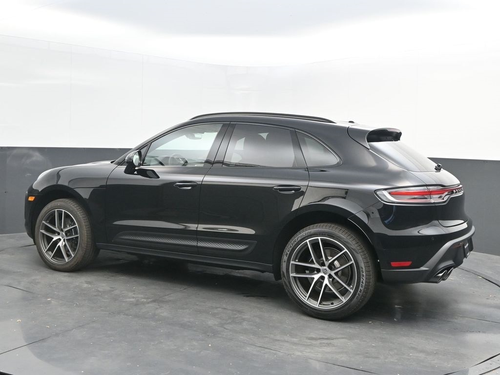 New 2026 Porsche Macan SUV