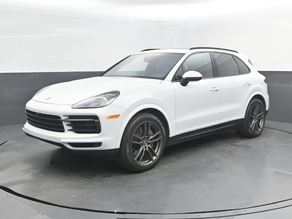  Porsche Cayenne