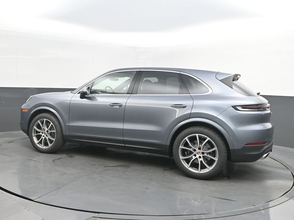 New 2026 Porsche Cayenne SUV