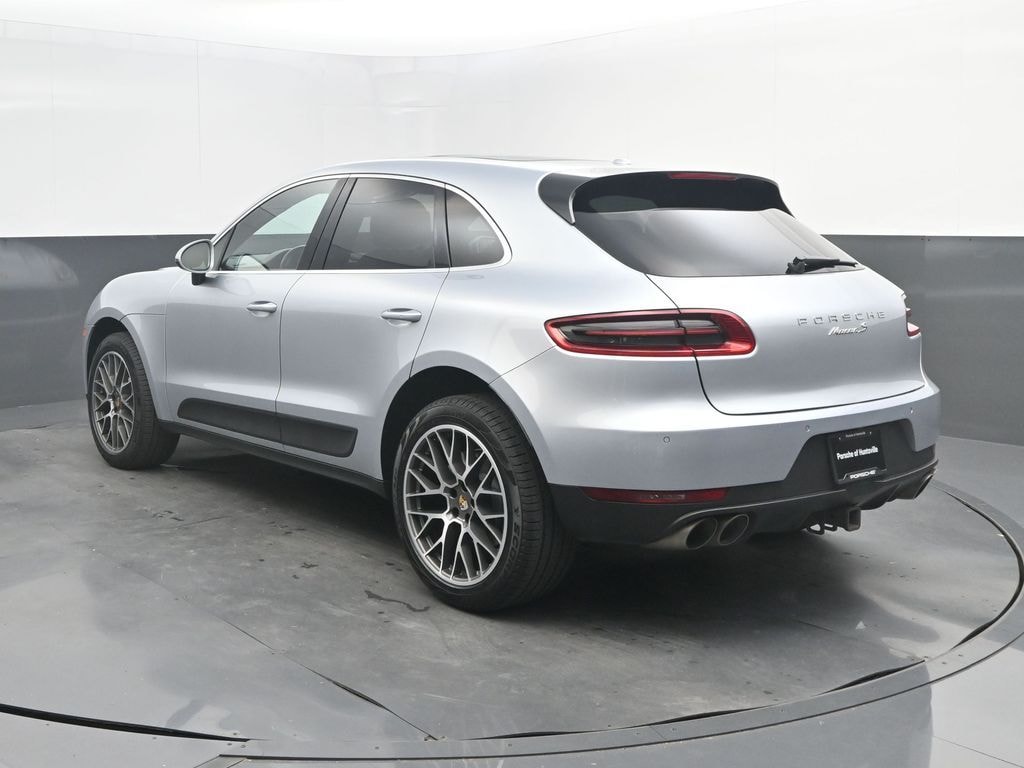 Used 2016 Porsche Macan S SUV