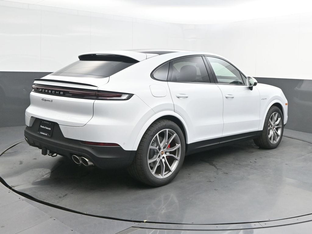 2026 Porsche Cayenne Coup S E-Hybrid - Photo 7