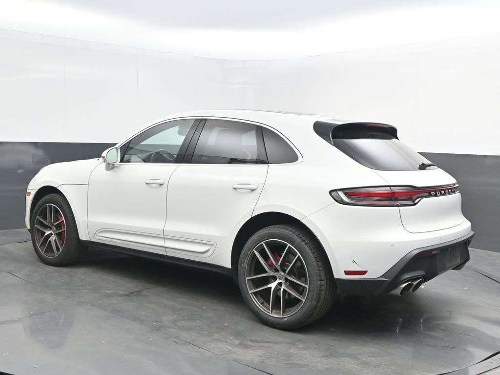 Used 2023 Porsche Macan S SUV