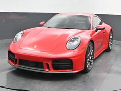 2025 Porsche 911 Carrera Coupe