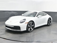 2026 Porsche 911 Carrera Coupe