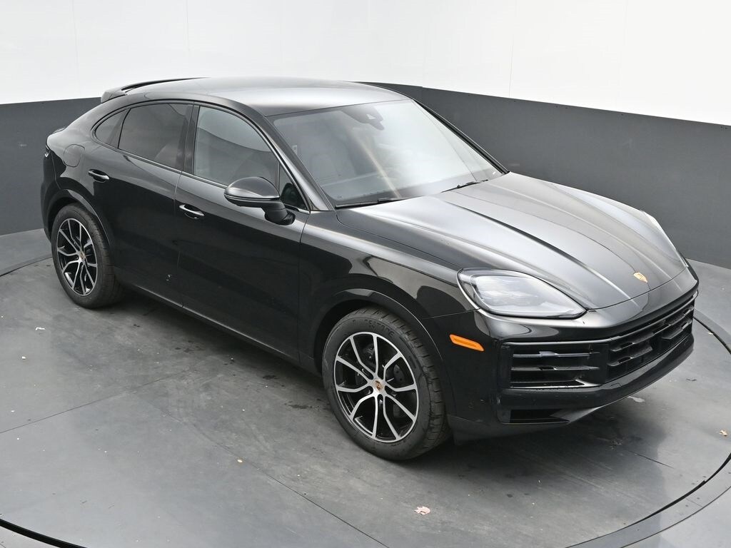 2026 Porsche Cayenne Coup Base - Photo 36