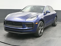 2026 Porsche Macan SUV