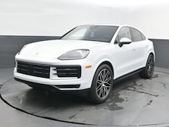 2026 Porsche Cayenne Coupe SUV