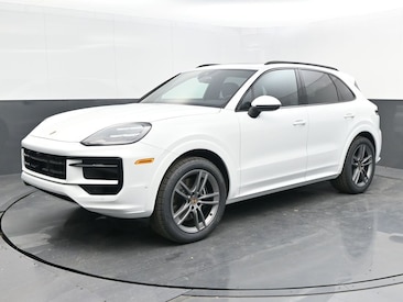 2025 Porsche Cayenne SUV