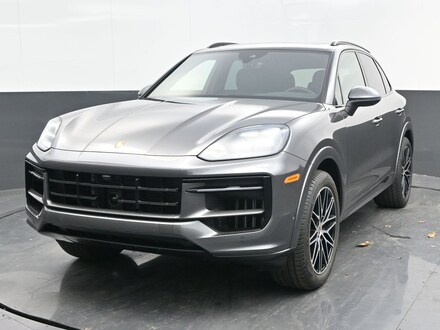 2025 Porsche Cayenne SUV