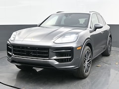 2025 Porsche Cayenne SUV