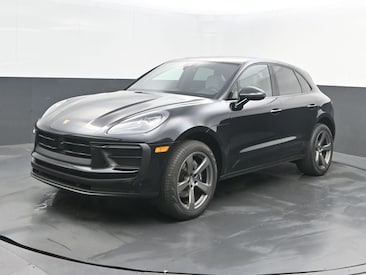 2025 Porsche Macan SUV