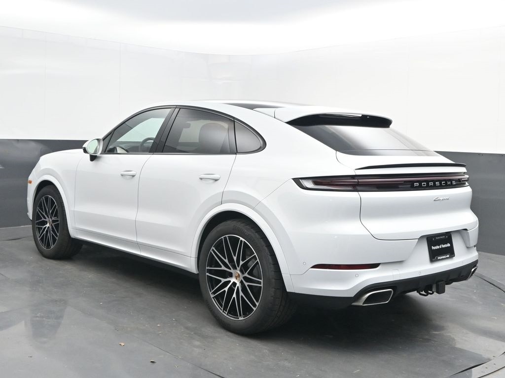 New 2025 Porsche Cayenne Coupe SUV