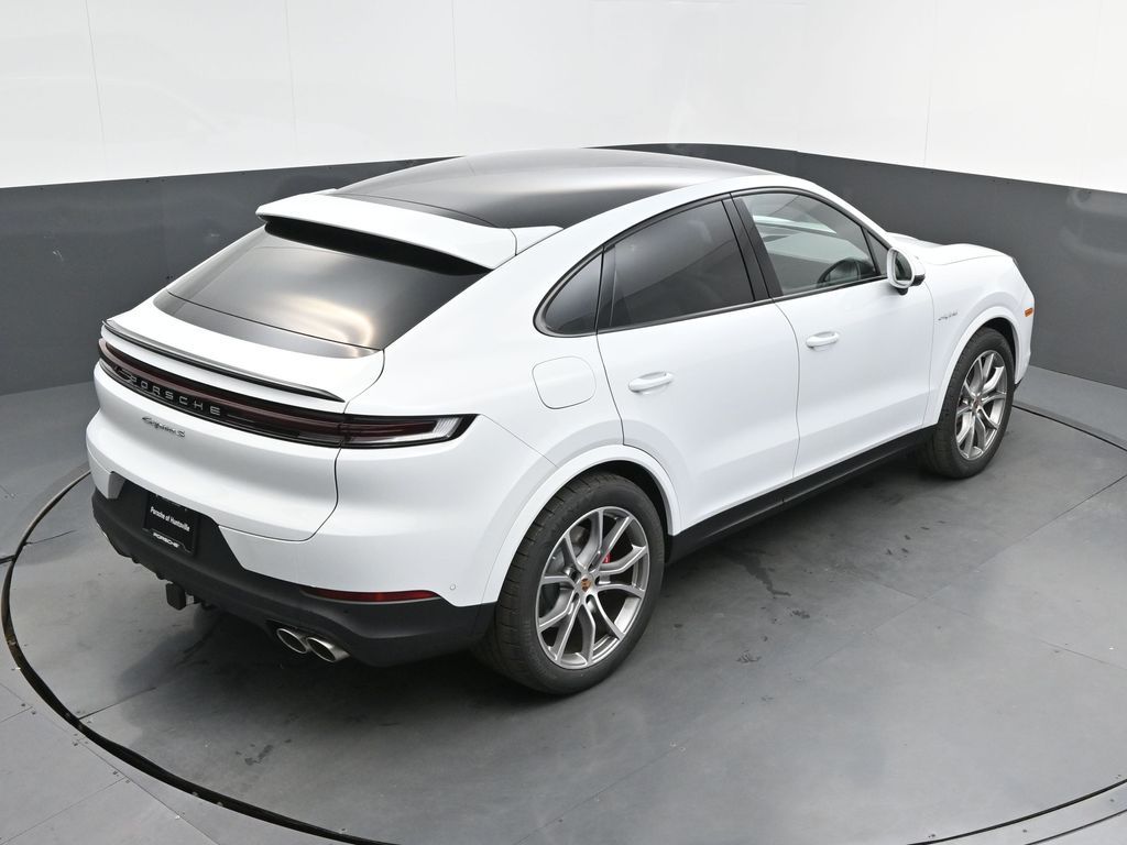 2026 Porsche Cayenne Coup S E-Hybrid - Photo 27