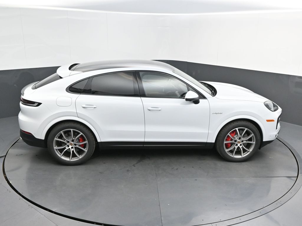 2026 Porsche Cayenne Coup S E-Hybrid - Photo 28