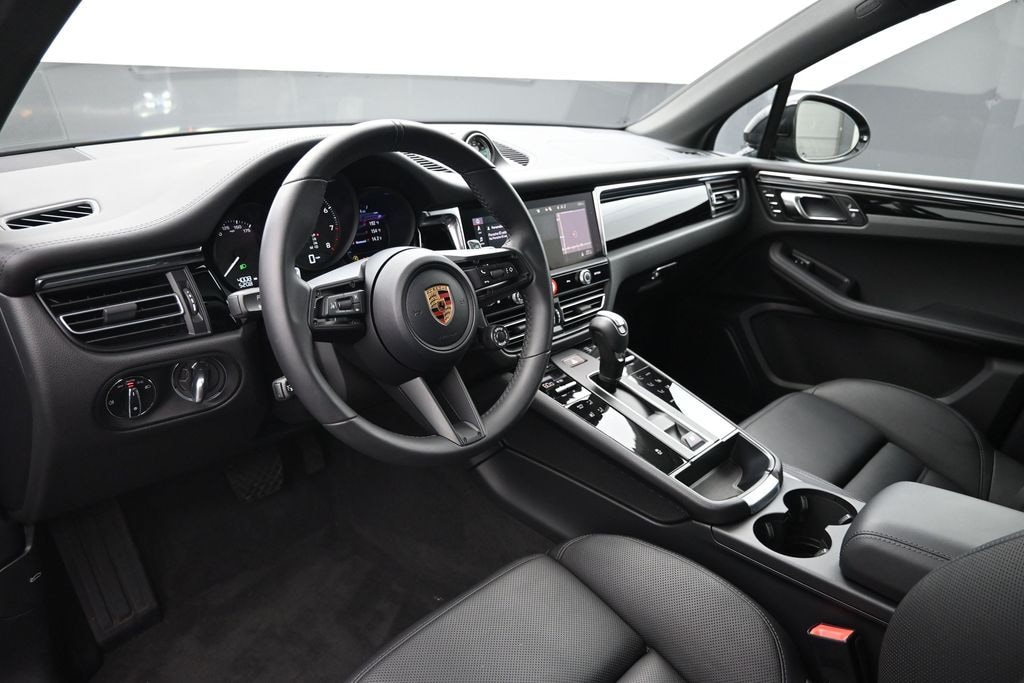 Used 2026 Porsche Macan SUV