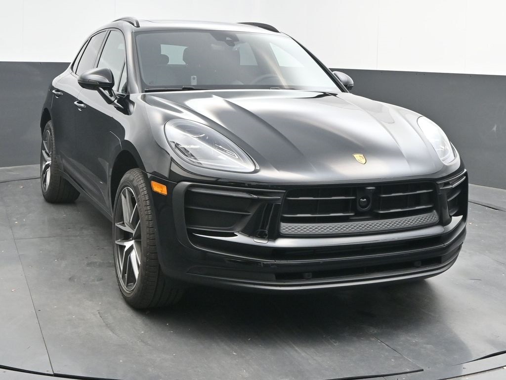 New 2026 Porsche Macan SUV