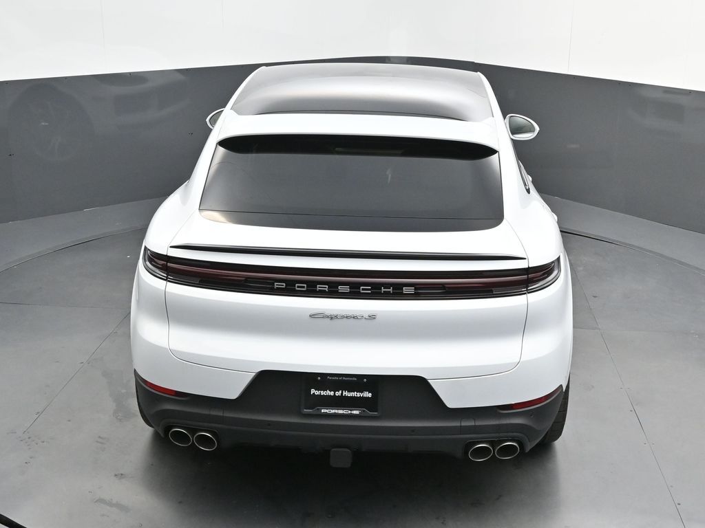 2026 Porsche Cayenne Coup S E-Hybrid - Photo 26