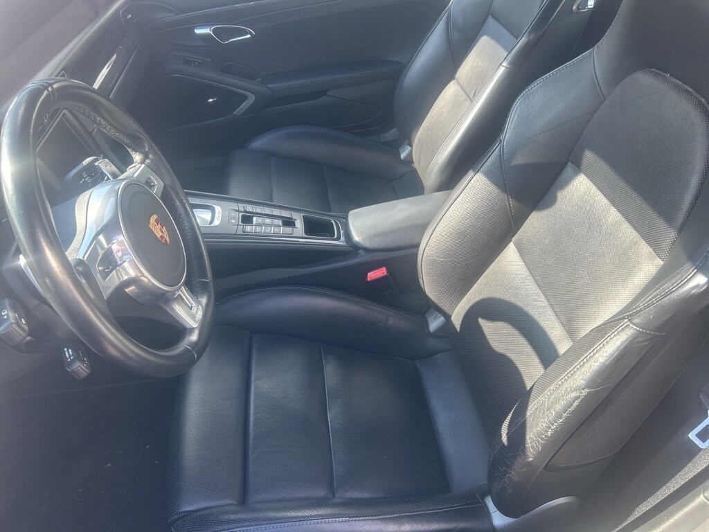 2014 Porsche 911 Turbo photo 2